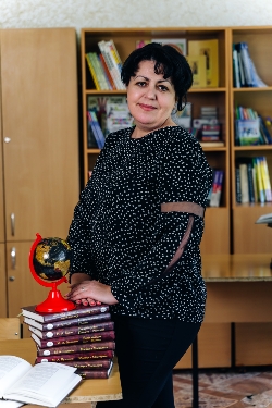 Ведилина Вера Владимировна.