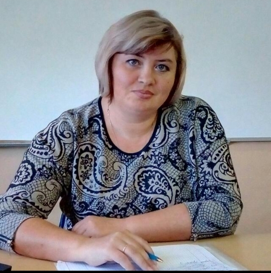Лазина Елена Владимировна.