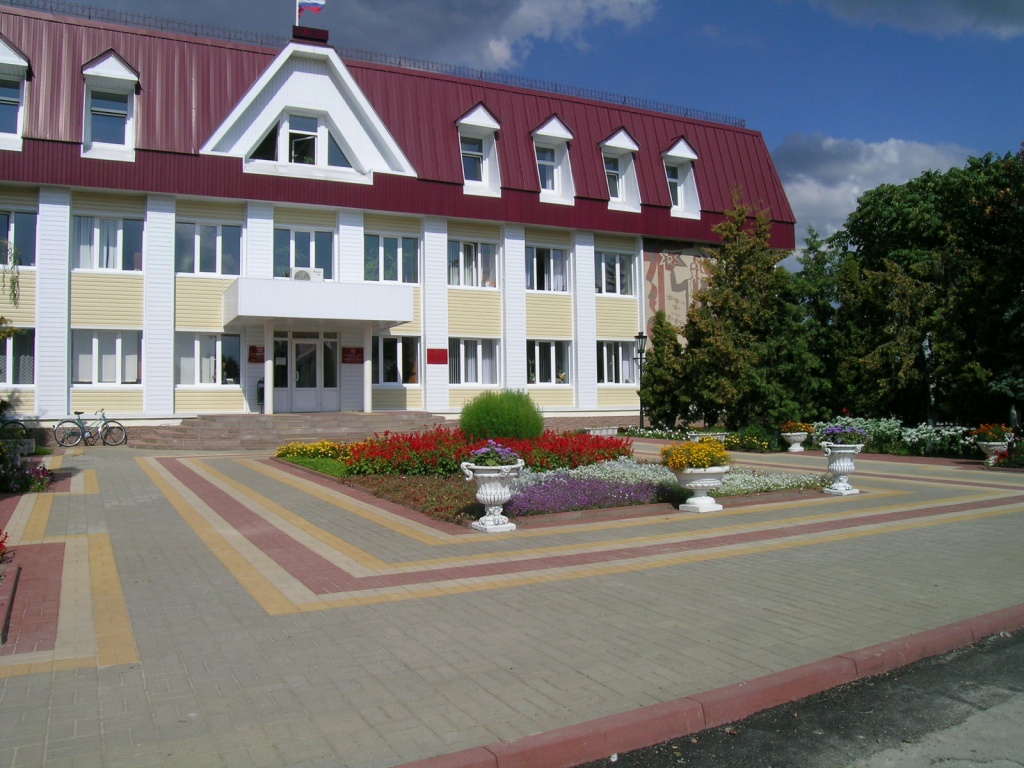 Отдел образования администрации Добровского муниципального округа.