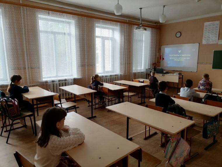 Разговоры о важном.